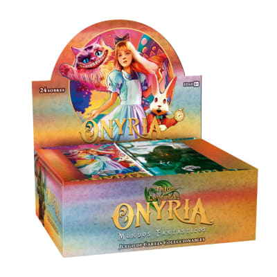 Display Imperio Onyria
