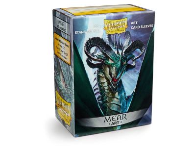 Protectores Art Classic Standard 100 Unidades Mear Dragon Shield Protectores Art Classic Standard 100 Unidades Mear Dragon Shield