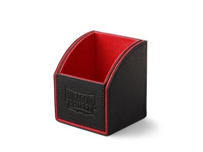 DeckBox Nest para 100 cartas Dragon Shield Rojo