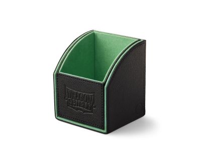DeckBox Nest para 100 cartas Dragon Shield Verde1