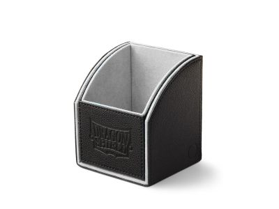 DeckBox Nest para 100 cartas Dragon Shield Gris 