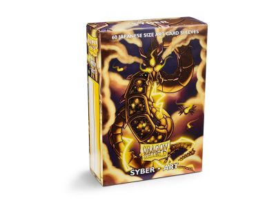 Protectores Art Classic Small 60 Unidades Syber Dragon Shield Protectores Art Classic Small 60 Unidades Syber Dragon Shield