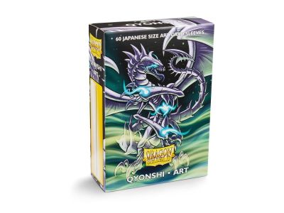 Protector Art Japanese Classic (60) - Qyonshi Protector Art Japanese Classic (60) - Qyonshi