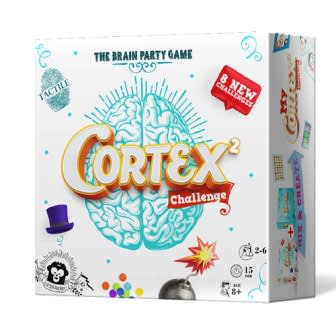 Cortex Challenge 2 Cortex Challenge 2
