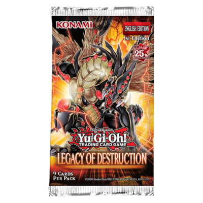 Sobre Yu-Gi-Oh! Legacy Of Destruction