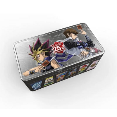Lata 25th Aniversario Yu-Gi-Oh! Duelo Espejo (Español)