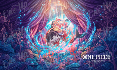Playmat Shirahoshi