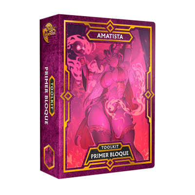 Toolkit Primer Bloque 2026 - Amatista