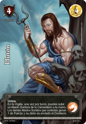 Pluton Legendario