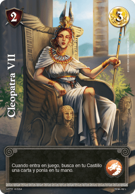 Cleopatra VII Legendaria