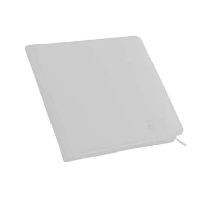 Carpeta Top Deck Premium 12 Pocket White
