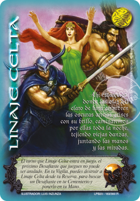 Linaje Celta Alternativo