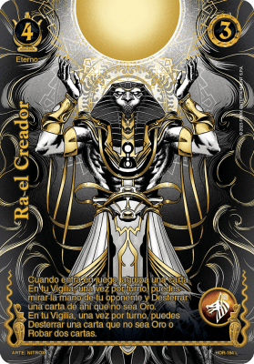 Ra el Creador Legendario