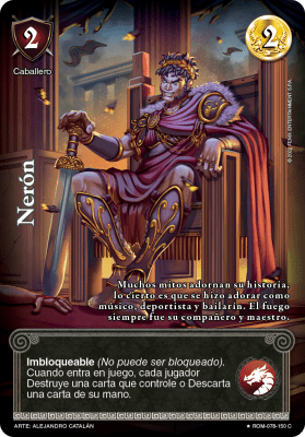 Neron Foil