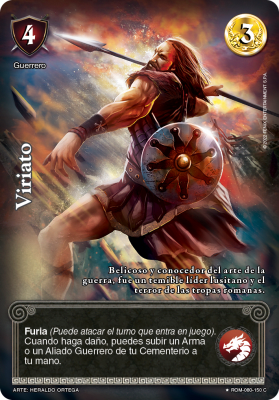 Viriato Foil