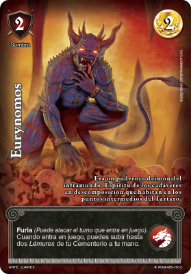 Eurynomos Foil1