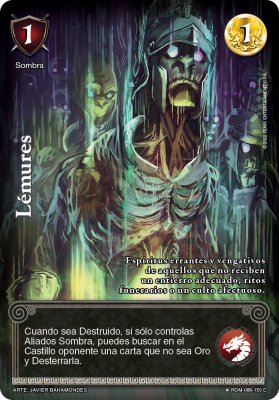 Lemures Foil