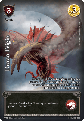 Draco Frigio Foil1