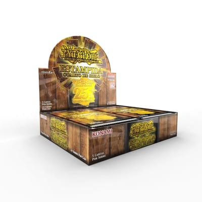 Booster Box Quarter Century Stampede1