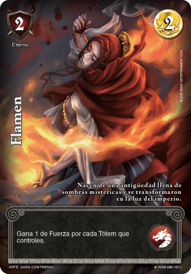 Flamen Foil1