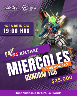 Prerelease GD051
