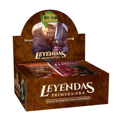 Display Pex Leyendas 4.01