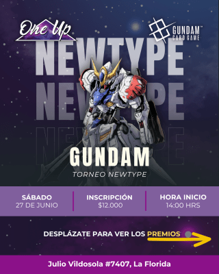Newtype Challenge 2026 - Mission 31