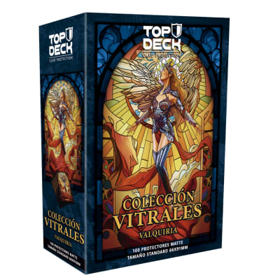 Protector Standard Colección Vitrales - Valkiria1