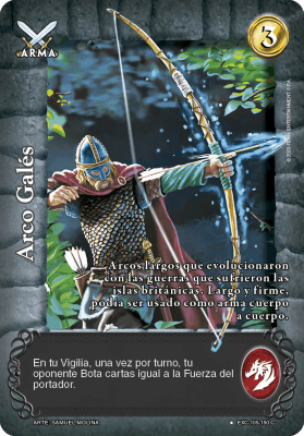 Arco Gales Foil1