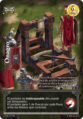 Onagro Foil1