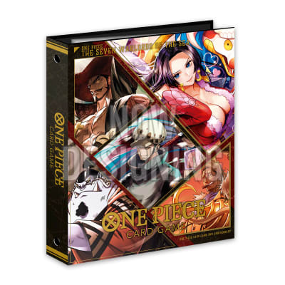 Warlords of the Sea Binder Set1