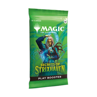 Sobre MTG Secrets of Strixhaven (Inglés)