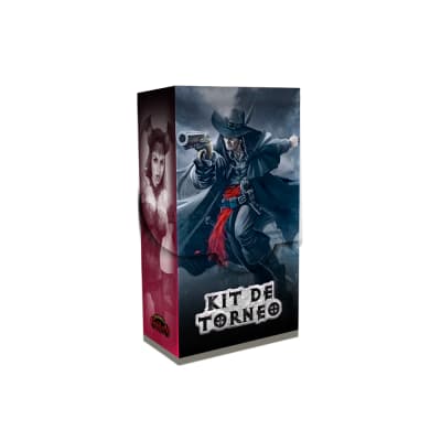 Kit Torneo Mitos y Leyendas Despertar Gótico