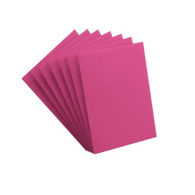 Protectores Matte Prime Sleeves - Pink Protectores Matte Prime Sleeves - Pink