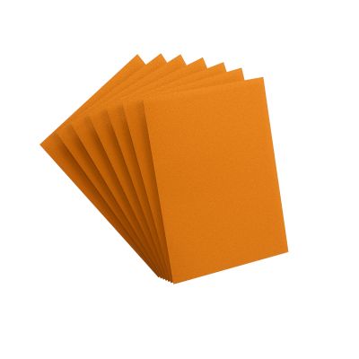 Protectores Matte Prime Sleeves - Orange Protectores Matte Prime Sleeves - Orange