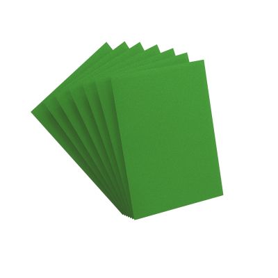 Protectores Matte Prime Sleeves - Green Protectores Matte Prime Sleeves - Green