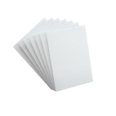 Protectores Matte Prime Sleeves - White Protectores Matte Prime Sleeves - White