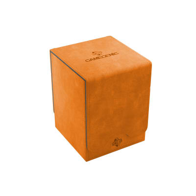 Deckbox Squire 100+ cartas Convertible - Orange Deckbox Squire 100+ cartas Convertible - Orange