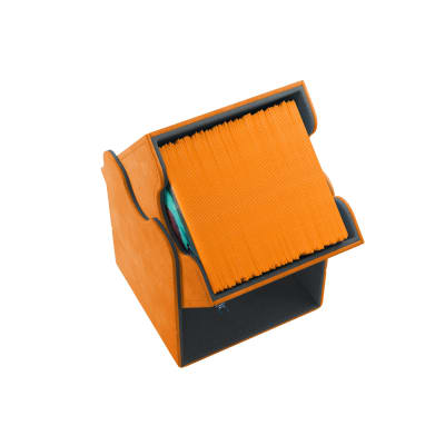 Deckbox Squire 100+ cartas Convertible - Orange Deckbox Squire 100+ cartas Convertible - Orange
