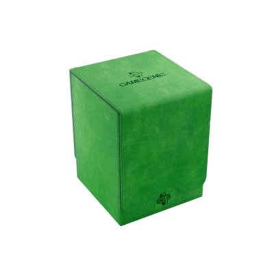 Deckbox Squire 100+ cartas Convertible - Green Deckbox Squire 100+ cartas Convertible - Green