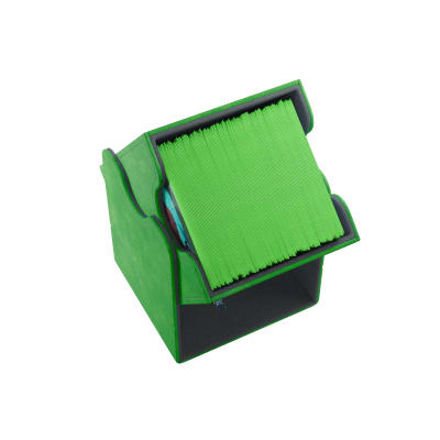 Deckbox Squire 100+ cartas Convertible - Green Deckbox Squire 100+ cartas Convertible - Green