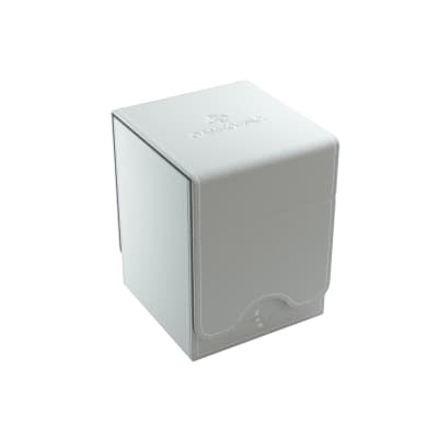Deckbox Squire 100+ Convertible - White Deckbox Squire 100+ Convertible - White
