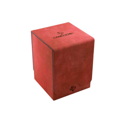Deckbox Squire 100+ cartas Convertible - Red Deckbox Squire 100+ cartas Convertible - Red