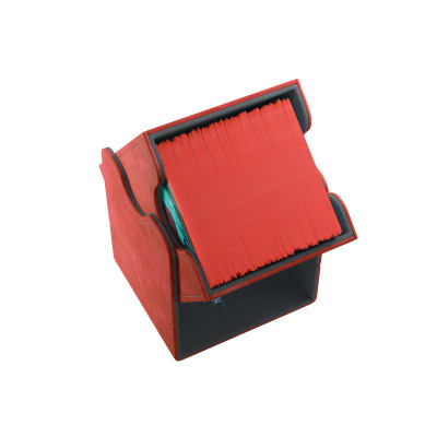 Deckbox Squire 100+ cartas Convertible - Red Deckbox Squire 100+ cartas Convertible - Red