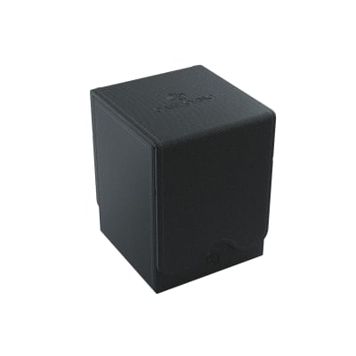 Deckbox Squire 100+ cartas Convertible - Black