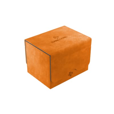 Deckbox Sidekick 100+ cartas Convertible - Orange1