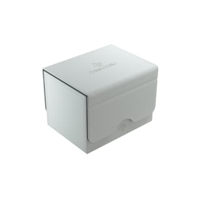 Deckbox Sidekick 100+ cartas Convertible - White1