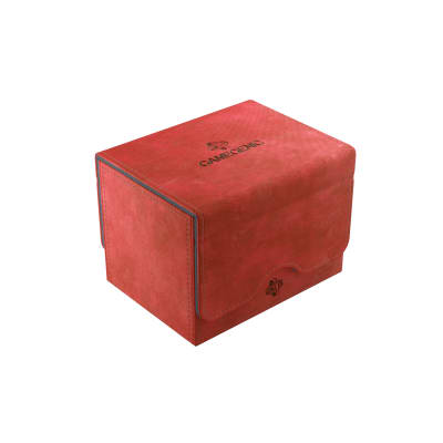 Deckbox Sidekick 100+ cartas Convertible - Red