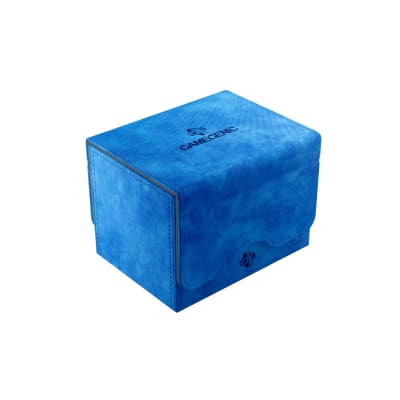 Deckbox Sidekick 100+ cartas Convertible - Blue1