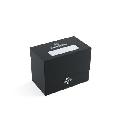 Deckbox Side Holder 80+ cartas - Black